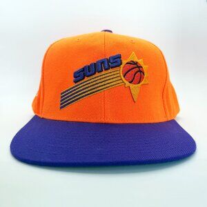 Mitchell & Ness Phoenix Suns Snapback Hat - Excellent